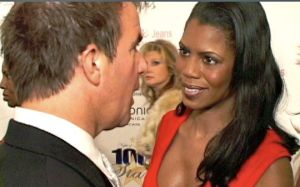 Omarosa Manigault-Stallworth with Sam Botta 2